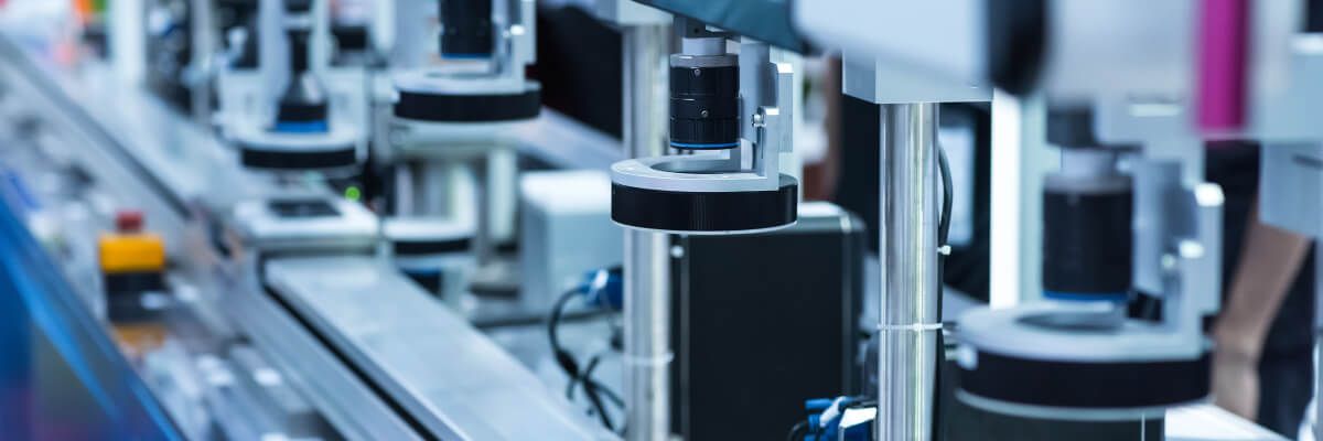manufacturing process