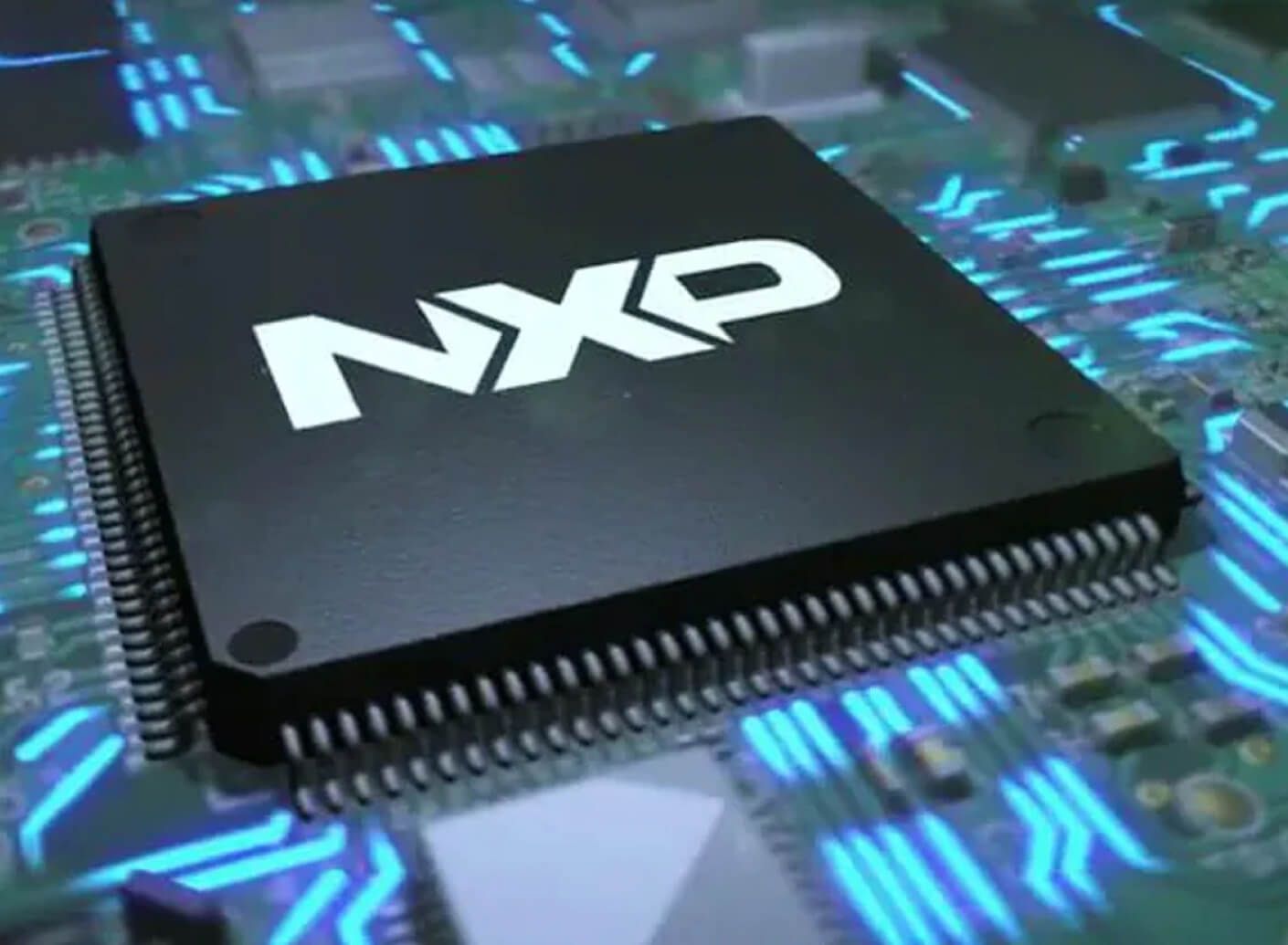 NXP chip